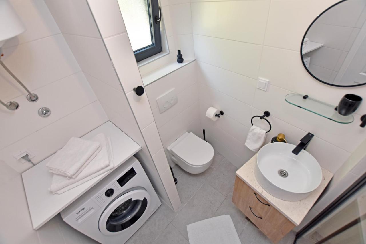 4K - Modern Apartment Very Close To The Sea Херцег Нови Екстериор снимка