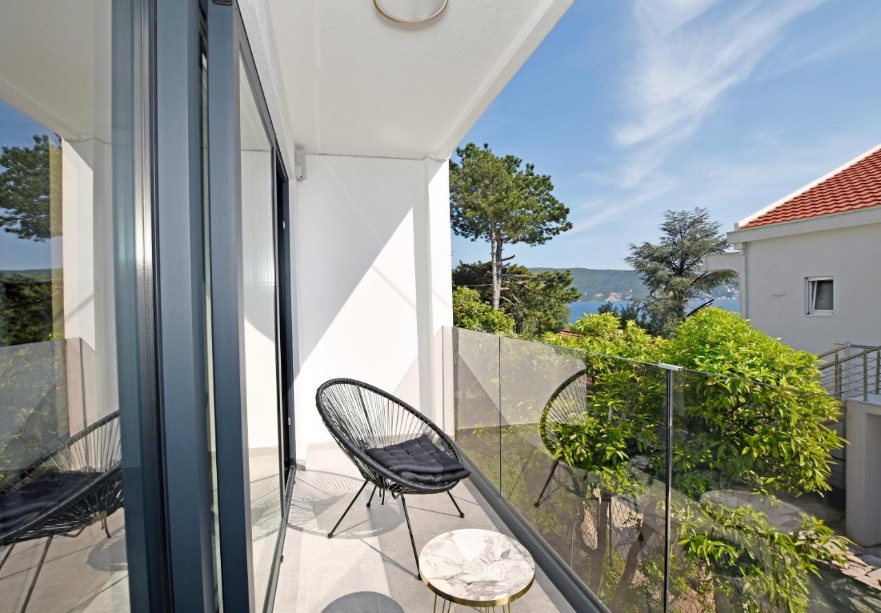4K - Modern Apartment Very Close To The Sea Херцег Нови Екстериор снимка